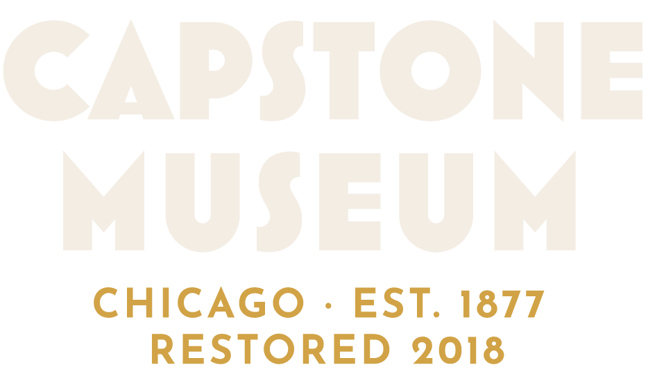 Capstone Museum logo
